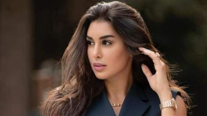 الفنانة ياسمين صبري