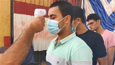 صحة الشرقية تتابع تطبيق الإجراءات الاحترازية بامتحانات الثانوية