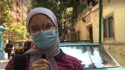 طالبات الثانوية العامة: امتحان الاستاتيكا يحتاج لمزيد من الوقت | فيديو 