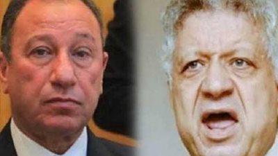 نظر دعوى قضائية من محمود الخطيب ضد مرتضي منصور غدًا.. اعرف السبب