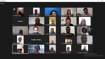 القومي للحوكمة يعقد ندوة حول استخدام سبل المحاكاة الافتراضية