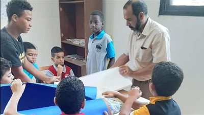 انطلاق أنشطة المكتبات المتنقلة بالإسماعيلية واستهداف دور الرعاية | صور