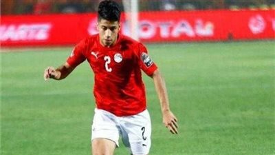 بكاء عمار حمدي بعد خروج المنتخب أمام البرازيل بأولمبياد طوكيو 