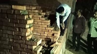 إزالة المباني المخالفة بـ3 مراكز في الشرقية