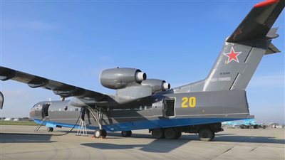 5 طائرات و3 مروحيات.. حصيلة المساعدات الروسية لإخماد حرائق الغابات في تركيا 