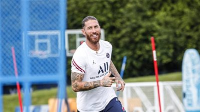 تفاصيل مخطط باريس سان جيرمان لرحيل راموس 