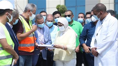 وزيرة الصحة: طرح أول 10 ملايين جرعة من لقاح كورونا المصري