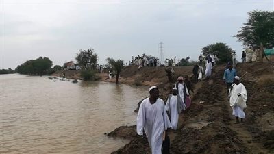السودان يكشف آخر تطورات فيضان النيل