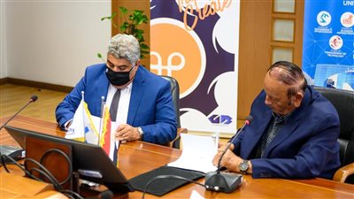 شراكة بين مبادرة رواد النيل ومجموعة غبور لدعم ريادة الأعمال بالقطاع الصناعي في مصر
