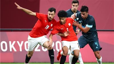 تعرف على احتياطي المنتخب الأولمبي أمام البرازيل بربع نهائي أولمبياد طوكيو 