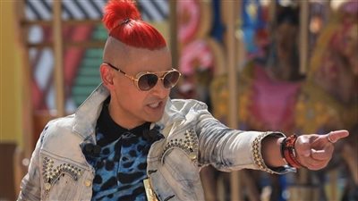 رامز جلال يهنئ شقيقه على بطولة مسلسل الديب