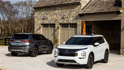 أبرزها ترشيد استهلاك الوقود.. ميتسوبيشي تدخل تحسينات كبيرة على أوتلاندر