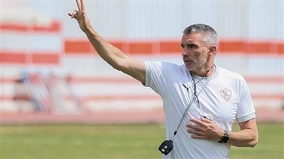 الزمالك يستطلع رأي كارتيرون فى إعارة أسامة فيصل