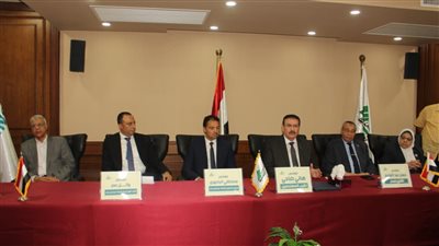 نقيب المهندسين: إنشاء 4 معامل تدريب للأعضاء بالفروع والبداية من الصعيد|صور