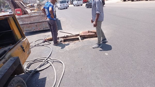 مدينة الشروق تشهد خطة طموحة لاستبدال شبكات الهاتف النحاسية بالألياف الضوئية
