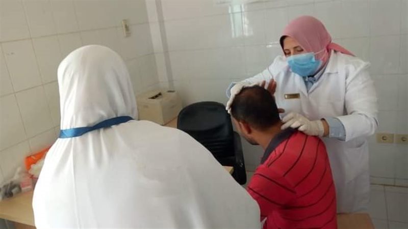 قافلة طبية 