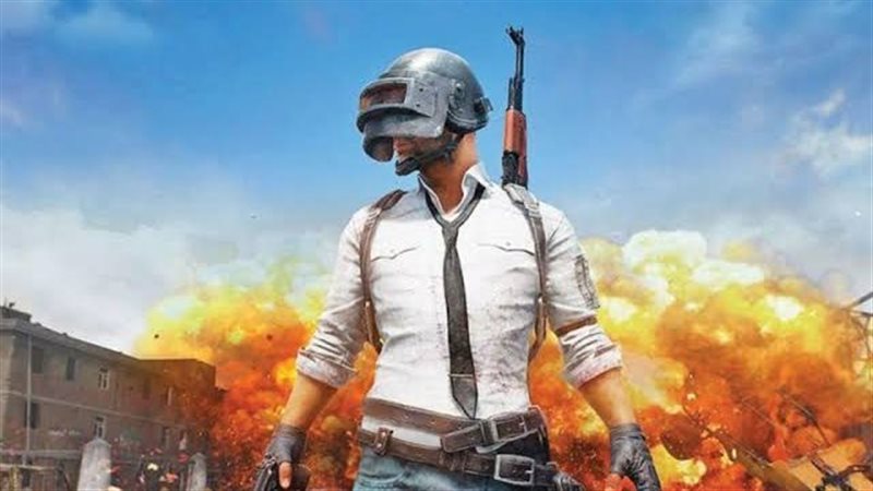 لعبه ببجي