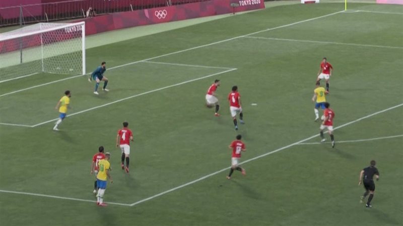 مصر والبرازيل