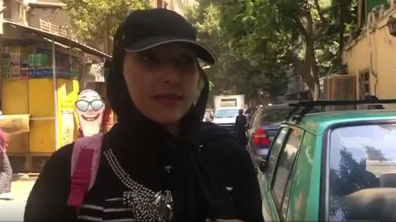 طالبات الثانوية العامة