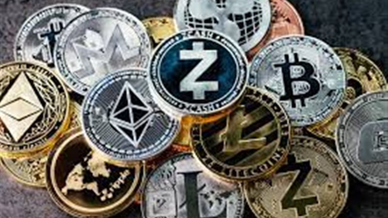 العملات الرقمية 