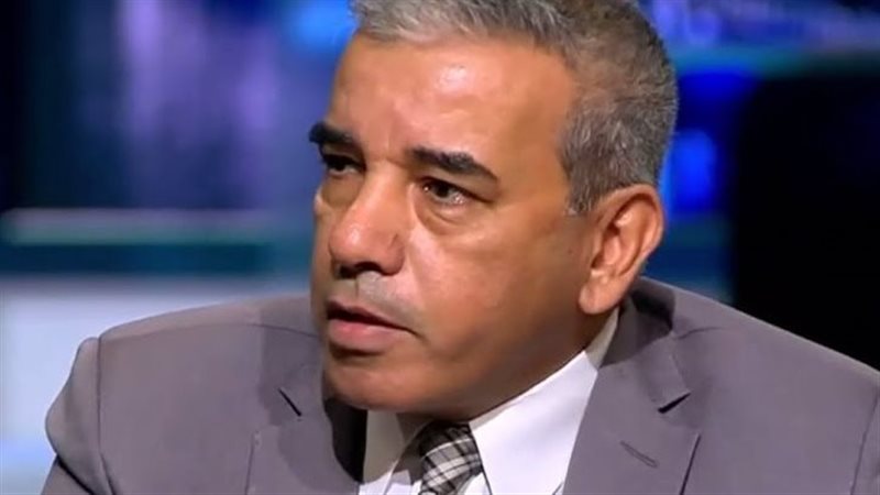 الدكتور عباس شراقى،
