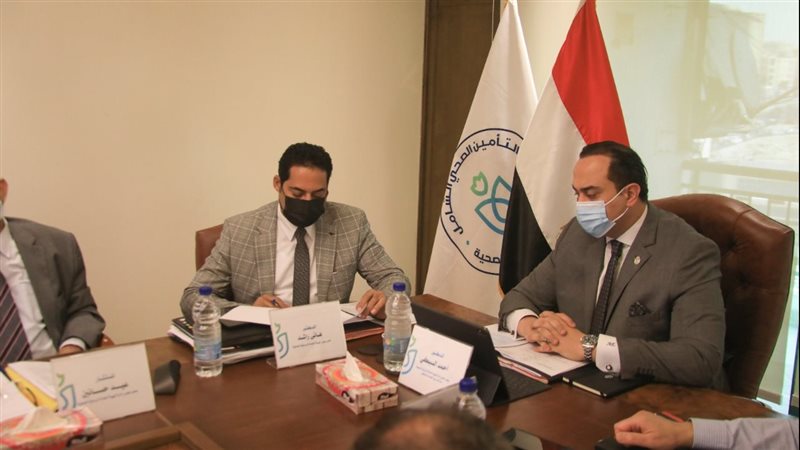 اجتماع مجلس إدارة