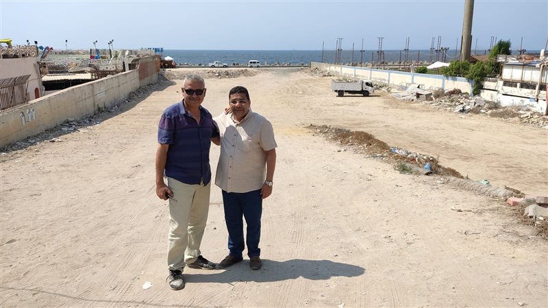 الصحفيين بالإسكندرية