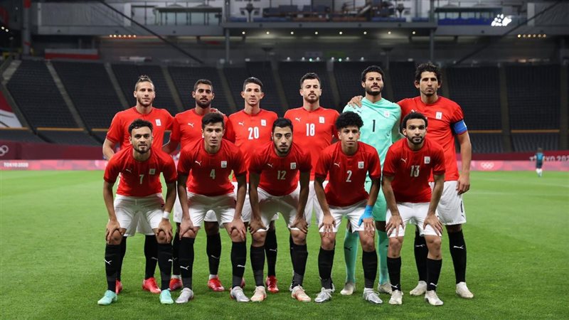 منتخب كرة القدم من