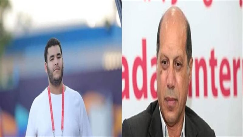 علاء نبيل رئيس قطاع