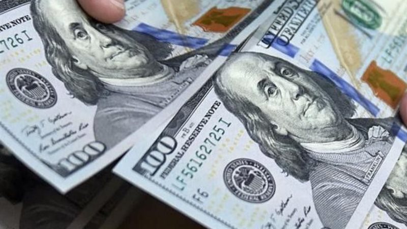 سعر الدولار 