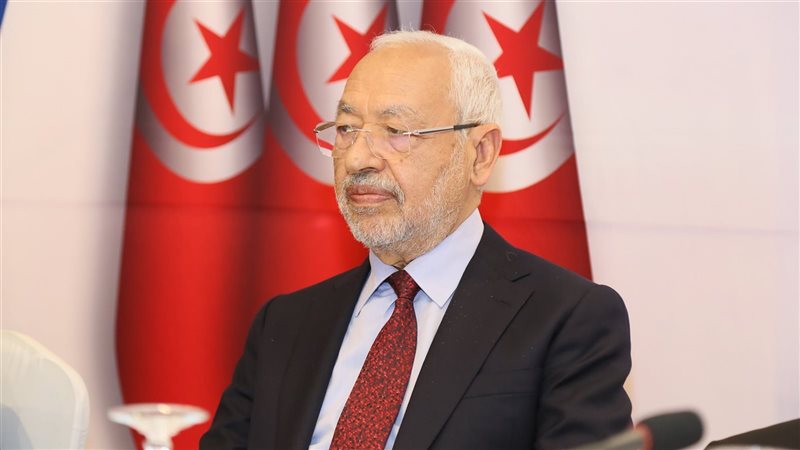 راشد الغنوشي