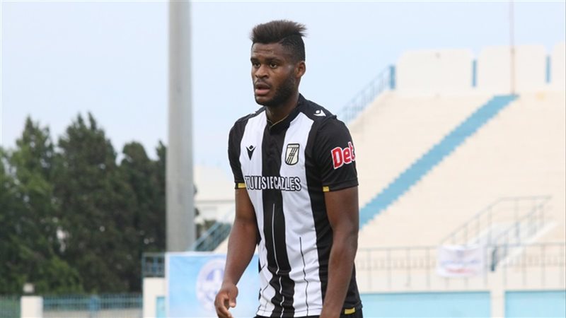 فراس شواط لاعب الصفاقسي