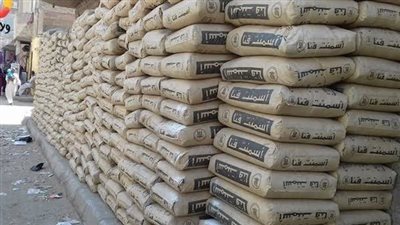 أسعار الأسمنت اليوم 6-9-2021 في مصر