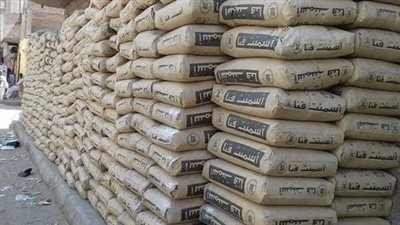 أسعار الأسمنت اليوم 1/ 8/ 2021 في مصر