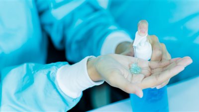 الغربية تحصل على المركز الأول في مكافحة العدوى 