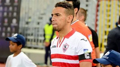 الزمالك يكشف آخر تطورات الحالة الصحية لحازم إمام