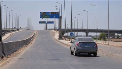 سيولة مرورية بمعظم شوارع القاهرة الكبرى | فيديو