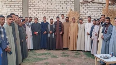 مدير أمن قنا الجديد في أول تصريح: الأولوية لإنهاء الخصومات الثأرية وضبط الأسلحة 