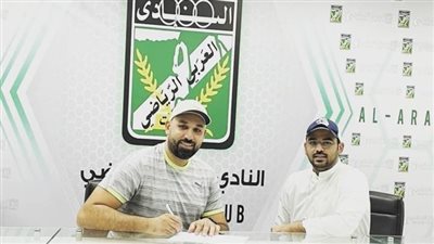 أحمد رضا حميدة مدربا للنادي العربي الكويتي 