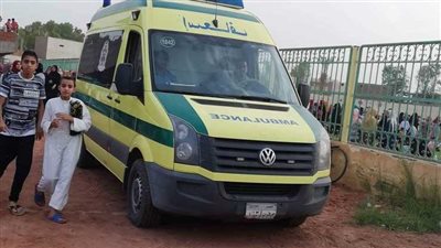 الاستعلام عن الحالة الصحية لـ 4 مصابين بحادث الغربية