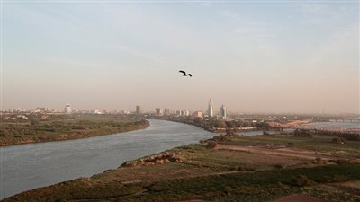 الري السودانية: نصف متر في منسوب النيل يفصل الخرطوم عن الفيضانات 