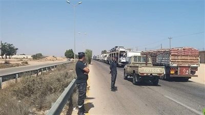 تركيا ترحب بفتح الطريق الساحلي في ليبيا