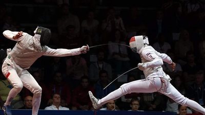 فرنسا تحصد ذهبية الشيش للرجال في أولمبياد طوكيو