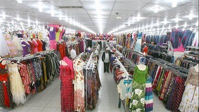 شعبة الملابس الجاهزة تكشف موعد انتعاش المبيعات