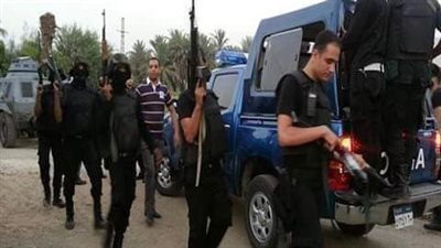مصرع 7 عناصر إجرامية وضبط 1766 آخرين خلال مواجهات مع الأمن 