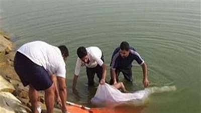  التحقيق في واقعة مصرع شاب غرقا بنهر النيل في منشأة القناطر