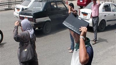 حالة الطقس غدا الأربعاء في الأقصر 4 - 8 - 2021