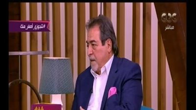 صفوت غطاس: خصمت 100 جنيه من أجر رامز جلال في 