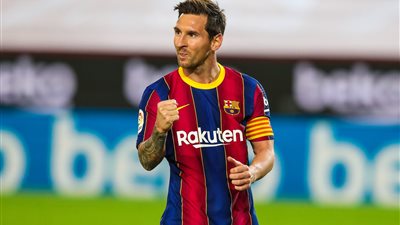 موقف ميسي من المشاركة في تدريبات برشلونة قبل تجديد عقده