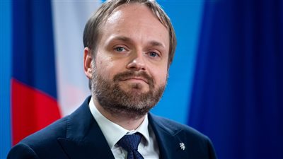 وزير خارجية التشيك: مصر تلعب دورا محوريا في تهدئة الأوضاع بالشرق الأوسط